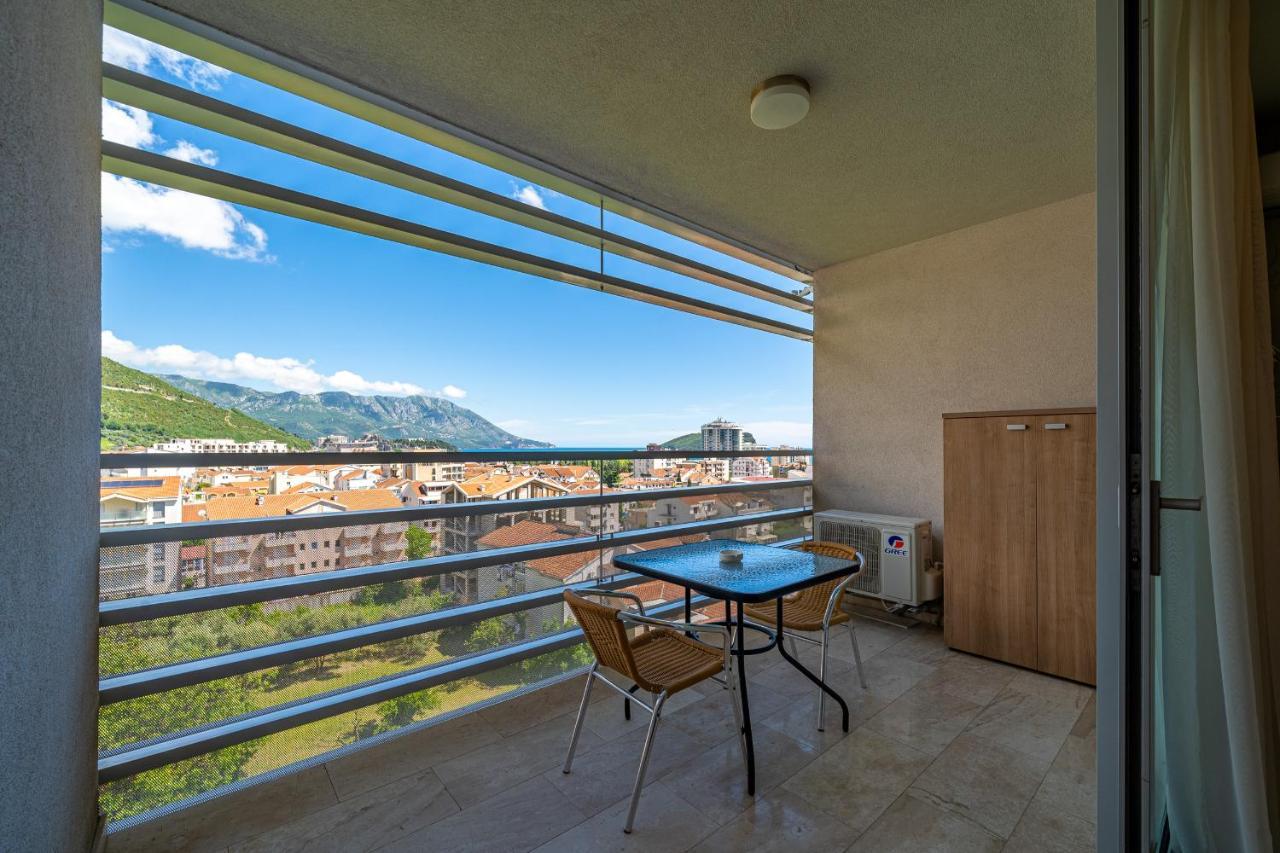 Sea View Apartments In Budva Exterior foto
